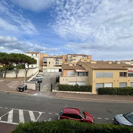 Appt 2 Pieces 4 Couchages Cap D'agde Ct045-175 Apartment Agde