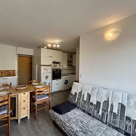 Appt 2 Pieces 4 Couchages Cap D'agde Ct045-175 Apartment *