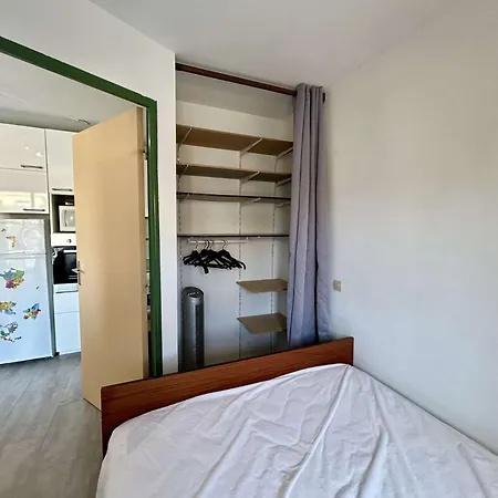 Apartment Appt 2 Pieces 4 Couchages Cap D'agde Ct045-175