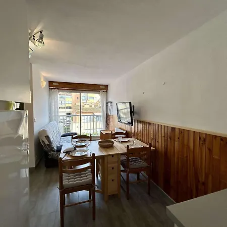 Appt 2 Pieces 4 Couchages Cap D'agde Ct045-175 Apartment
